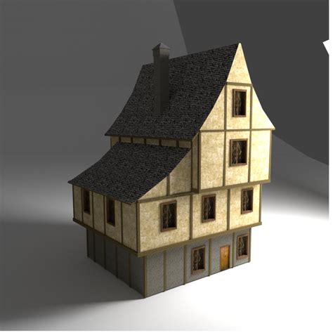 3d tudor.